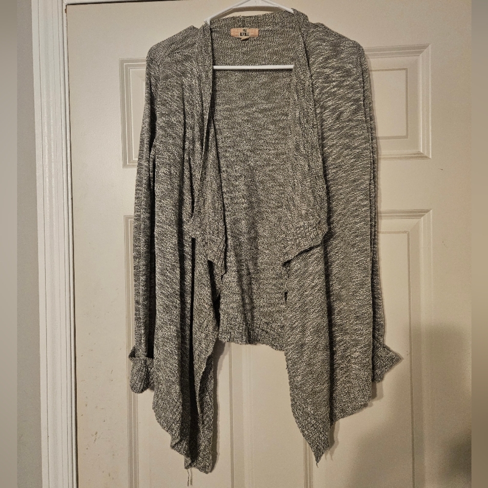 Open Cardigan